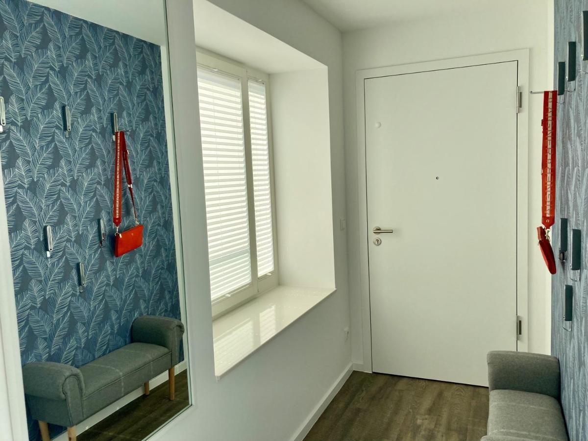 Ein Katzensprung Zum Meer - 3 Zi, 2 Baeder, Balkon Binz Exterior foto