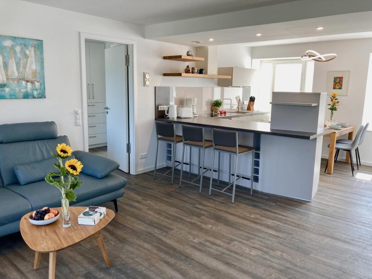 Ein Katzensprung Zum Meer - 3 Zi, 2 Baeder, Balkon Binz Exterior foto
