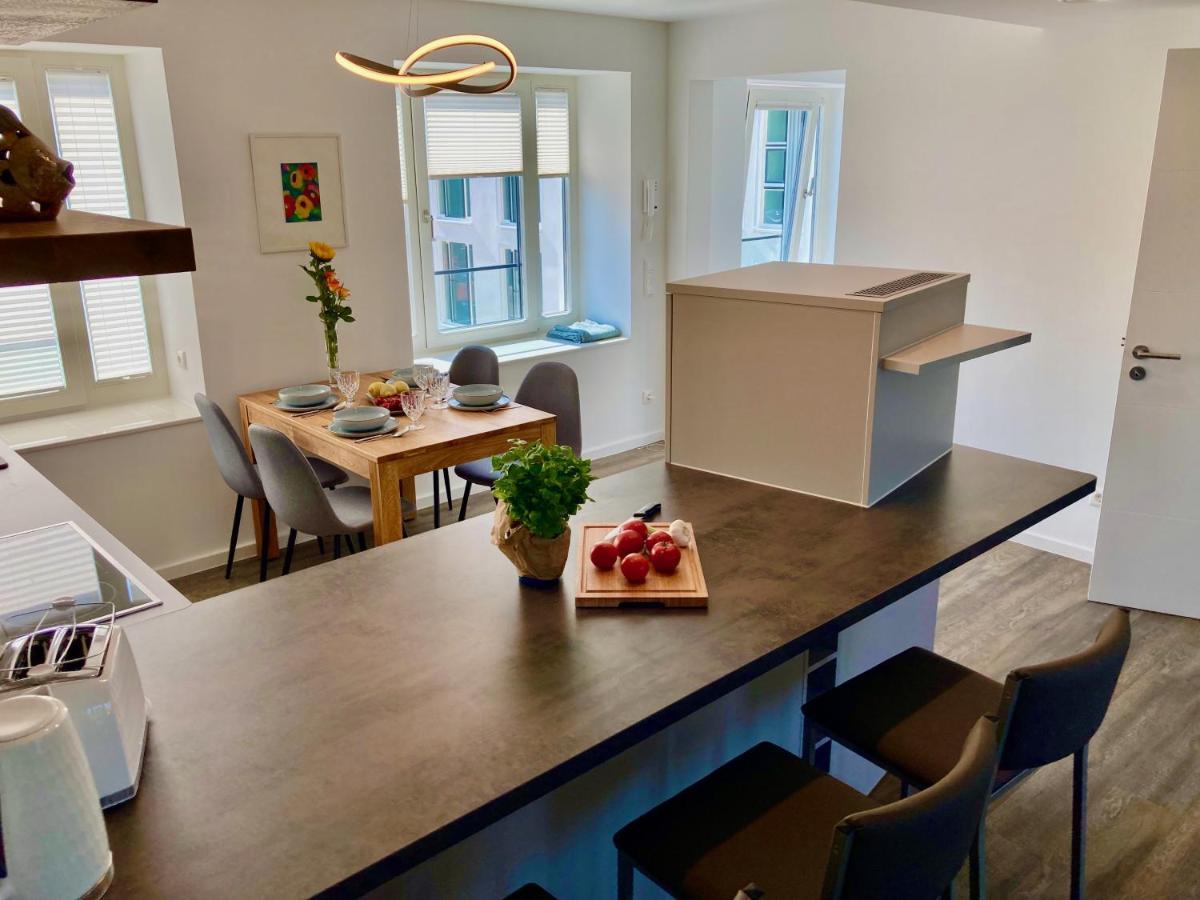 Ein Katzensprung Zum Meer - 3 Zi, 2 Baeder, Balkon Binz Exterior foto