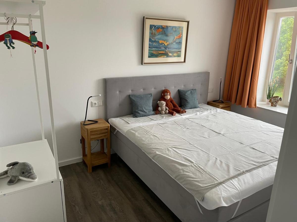 Ein Katzensprung Zum Meer - 3 Zi, 2 Baeder, Balkon Binz Exterior foto